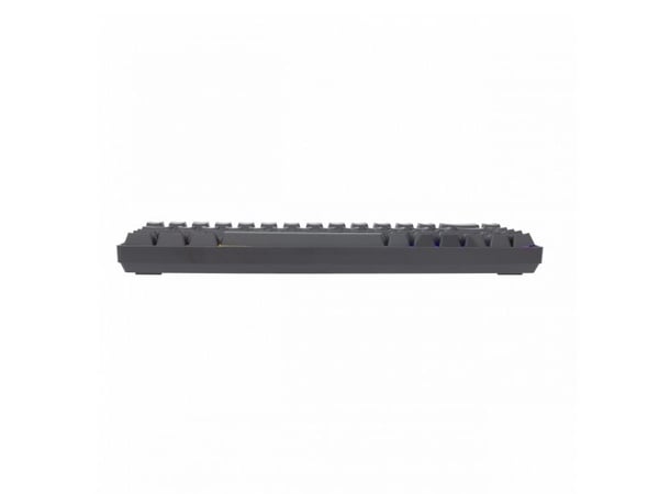 White Shark RONIN Black, Kabel, USB, Membrantangentbrytare, QWERTY, Svart