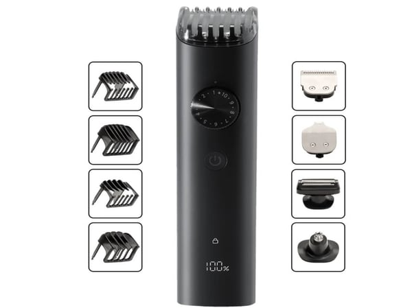 Xiaomi trimmer Grooming Kit Pro