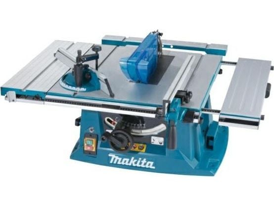 Makita bordsåg + bord MLT100NX