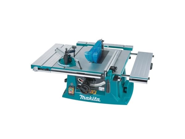 Makita bordsåg + bord MLT100NX