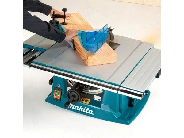 Makita bordsåg + bord MLT100NX