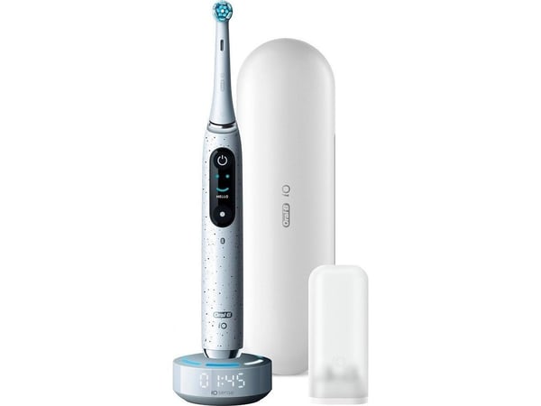 Oral-B iO Series 10 elektrisk tandborste - Stardust White