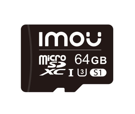 Imou ST2-64-S1, 64 GB, MicroSD, Klasse 10, NAND, 95 MB/s, 35 MB/s