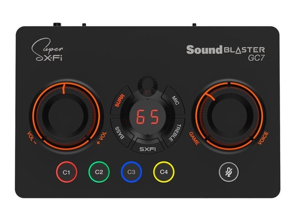 Creative Soundblaster GC7