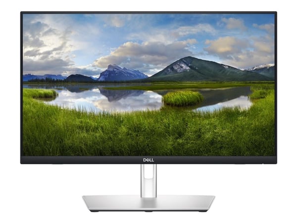 Dell P2424HT - LED-skjerm - 24" (23.8" synlig) - berøringsskjerm - 1920 x 1080 Full HD (1080p) @ 60 Hz - IPS - 300 cd/m² - 1000:1 - 5 ms - HDMI, Di...