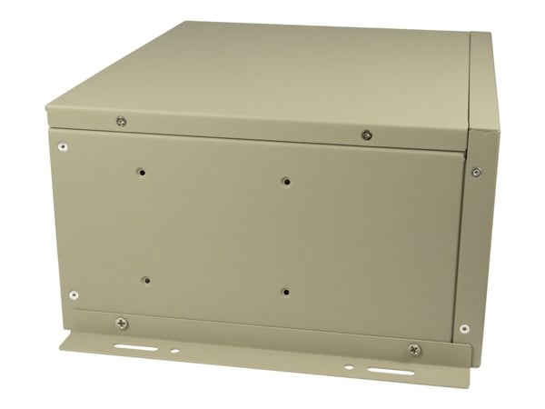 Inter-Tech IPC S34T - Mini-ITX - ilman virtalähdettä (FlexATX) ( 88887310 )