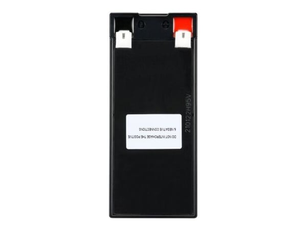 APC Replacement Battery Cartridge #175 - UPS-batteri (tilsvarer: APC RBC175) - 1 x batteri - blysyre - svart