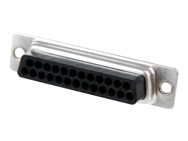 StarTech.com DB25 to RJ45 Modular Adapter - M/F - Sarjasovitin - DB-25 (M) to RJ-45 (F) - GC258MF - Sarjasovitin - DB-25 (han) til RJ-45 (hun)
