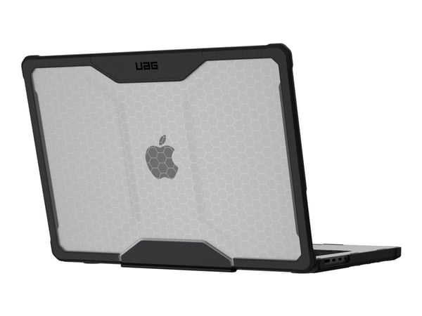 UAG Rugged Case for MacBook Pro 14-inch (2021) (A2442) - Plyo Ice - Hårt fodral för bärbar dator - 14" - is - för Apple MacBook Pro (14.2 tum)