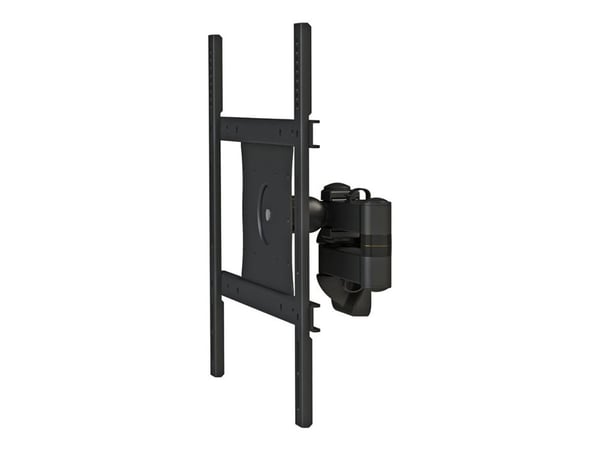 Neomounts FPMA-W960 - Fäste - fullständig rörelse - för LCD-display - svart - skärmstorlek: 23"-52" - väggmonterbar