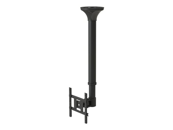 Neomounts FPMA-C200 - Brakett - full bevegelse - for LCD-skjerm - svart - skjermstørrelse: 10"-40" - takmonterbar