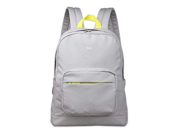 Acer Vero Essential (ABG230) - kannettava reppu - 15.6" - harmaa - harmaa