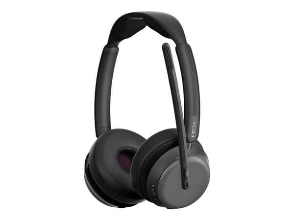 EPOS IMPACT 1060T ANC - Hodesett - on-ear - Bluetooth - kablet, trådløs - aktiv støydemping