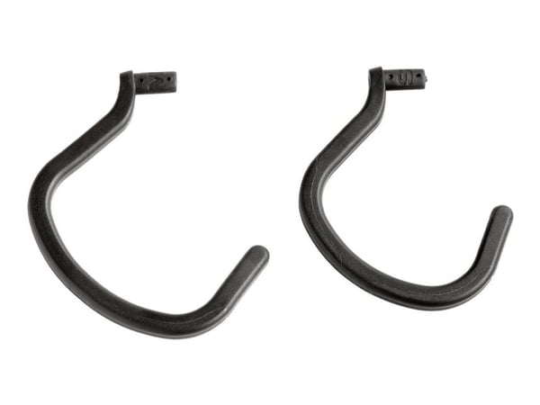 Jabra 14121-18, Korvakoukku, musta