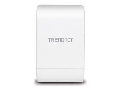 TRENDnet TEW 740APBO 10 dBi Outdoor PoE Access Point - Trådløst tilgangspunkt - Wi-Fi - 2.4 GHz - TAA-samsvar