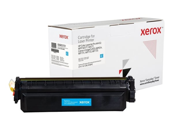 Everyday Stc Xrc Cf411X, 5000 sivua, 5000 sivua, Syaani, 1 kpl