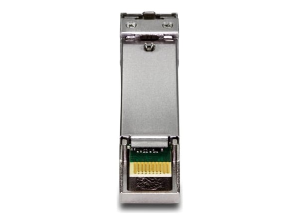 TRENDnet TEG 10GBSR - SFP+ transceivermodul - 10GbE - 10GBase-SR - LC multimodus - opp til 550 m - 850 nm - TAA-samsvar