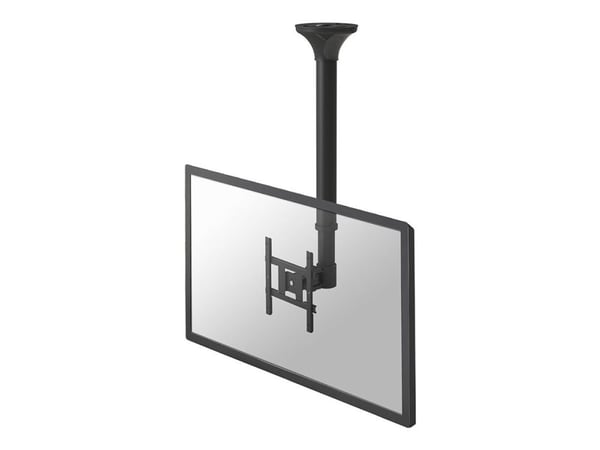 Neomounts FPMA-C200 - Brakett - full bevegelse - for LCD-skjerm - svart - skjermstørrelse: 10"-40" - takmonterbar