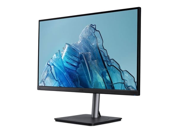 Acer Vero CB273 bemipruzx - CB3 Series - LED-skjerm - 27" - 1920 x 1080 Full HD (1080p) @ 75 Hz - IPS - 250 cd/m² - 1000:1 - HDR10 - 1 ms - HDMI, D...