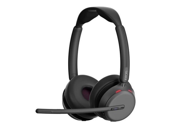 EPOS IMPACT 1060T ANC - Hodesett - on-ear - Bluetooth - kablet, trådløs - aktiv støydemping