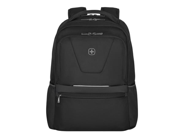 Wenger XE Resist - Ryggsäck för bärbar dator - med ficka för surfplatta - 16" - svart