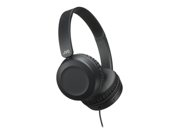 JVC HA-S31M - Hodetelefoner - on-ear - kablet - 3,5 mm jakk