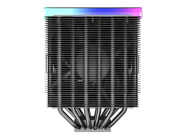 Montech Metal DT24 Premium CPU-jäähdytin, ARGB, 2x120mm