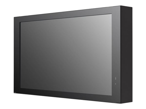 LG 22XE1J-B - 22" Diagonal klass (21.5" visbar) LED-bakgrundsbelyst LCD-skärm - digital skyltning utomhus - full sol - webOS - 1080p 1920 x 1080