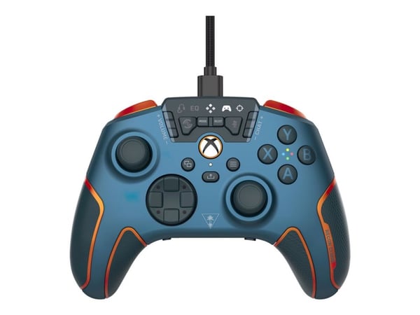 Turtle Beach Recon Cloud Controller - Håndkonsoll - trådløs - Bluetooth - blå magma - for Microsoft Xbox One, Microsoft Xbox Series S, Microsoft Xb...