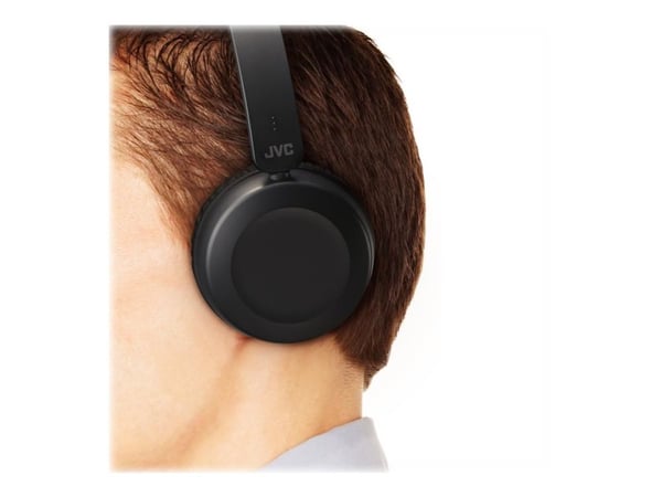 JVC HA-S31M - Hodetelefoner - on-ear - kablet - 3,5 mm jakk