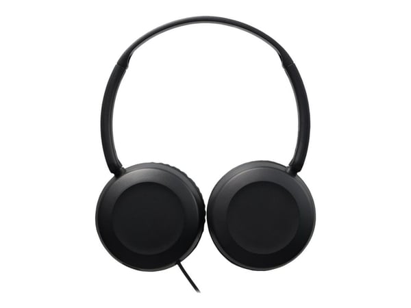 JVC HA-S31M - Hodetelefoner - on-ear - kablet - 3,5 mm jakk