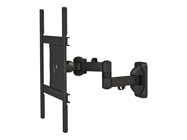 Neomounts FPMA-W960 - Fäste - fullständig rörelse - för LCD-display - svart - skärmstorlek: 23"-52" - väggmonterbar