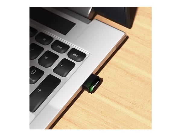 TP-Link Archer T3U Nano - Nettverksadapter - USB 2.0 - Wi-Fi 5