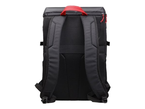 Acer Sporty Box (ABG232) - Retail Pack - notebookryggsekk - svart
