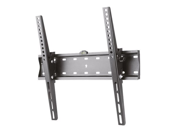 Neomounts FPMA-W350 - Brakett - tippbar - for LCD-skjerm - svart - skjermstørrelse: 32"-55" - veggmonterbar
