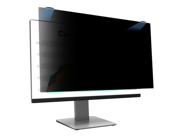 3M Yksityisyyssuodatin 25 tuumaa Full Screen -näyttöön, jossa on COMPLY™ magneettinen kiinnitysjärjestelmä, 16:9, PF250W9EM, 63,5 cm (25"), 16:9, N...