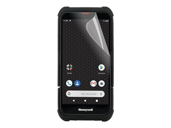 Mobilis - Skjermbeskyttelse for mobiltelefon - uknuselig, anti-sjokk, IK06 - blank - for Honeywell CT30 XP