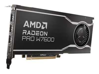 AMD Radeon Pro W7600 - Grafikkort GDDR6