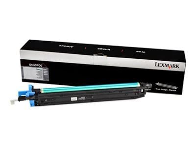 Lexmark 54G0P00, Alkuperäinen, Musta, 1 kpl