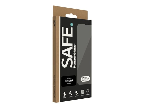PanzerGlass PanzerGlass SAFE95347 skjermbeskytter / baksiden av telefonen Transparent skjermbeskyttelse Xiaomi 1 stk.