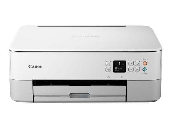 Canon PIXMA TS5351i - Multifunksjonsskriver - farge - ink-jet - A4 (210 x 297 mm), Legal (216 x 356 mm) (original) - A4/Legal (medie) - opp til 13 ...