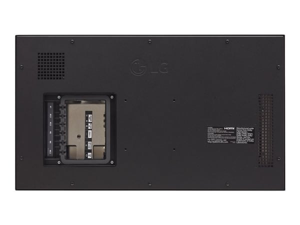 LG 22XE1J-B - 22" Diagonalklasse (21.5" synlig) LED-bakgrunnsbelyst LCD-skjerm - intelligent skilting utendørs - full sol - webOS - 1080p 1920 x 1080