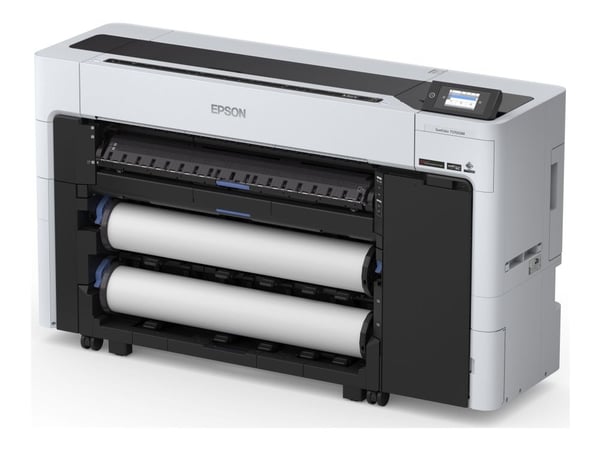 Epson SureColor T5700DM - 36" multifunksjonsskriver - farge - ink-jet - Rull (91,4 cm) (medie) - USB 2.0, Gigabit LAN, Wi-Fi(ac), NFC