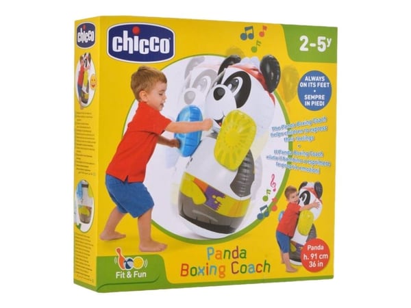 Chicco - Panda Boxing Coach