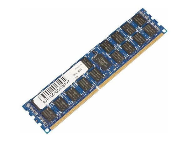 CoreParts - DDR3 - modul - 8 GB - DIMM 240-pin - 1600 MHz / PC3-12800 - registrerad - ECC - för Fujitsu PRIMERGY RX200 S7, RX300 S7, RX350 S7, RX50...