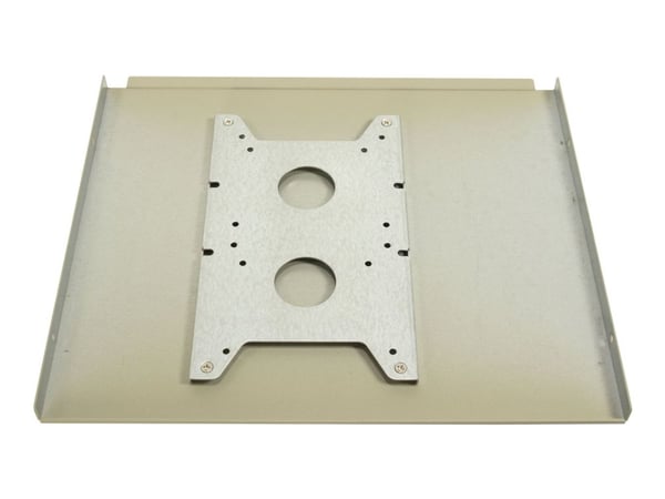 Inter-Tech IPC S34T - Mini-ITX - ilman virtalähdettä (FlexATX) ( 88887310 )