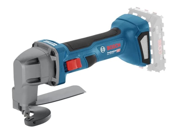 Bosch GSC 18V-16 E Professional - Metal shear - trådløs - uten batteri - 18 V - SOLO