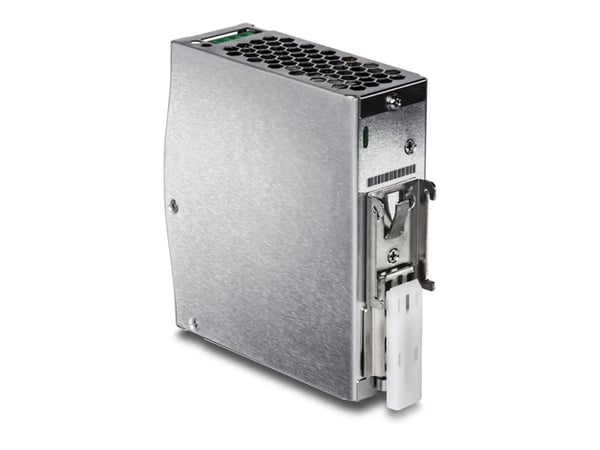Trendnet TI-S12048 v1.0R, Virtalähde, Metallinen, Ylijännite, Ylikuormittaa, Oikosulku, 2899000 h, 120 W, 100 - 240 V