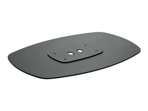 Vogel's PFF 7040 - Komponenter til montering (gulvplate) - for flatt panel - sort