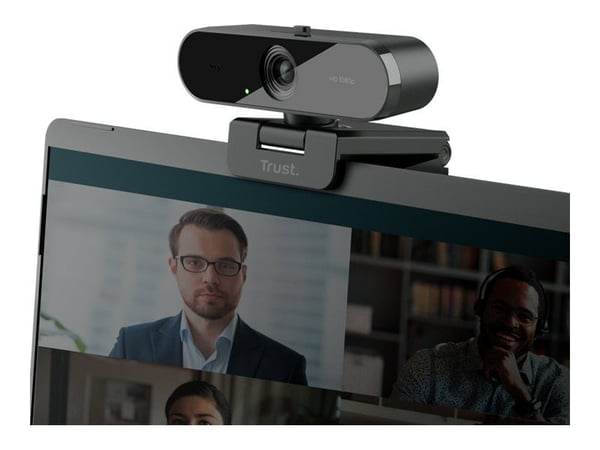 Trust® TW-200 webbkamera